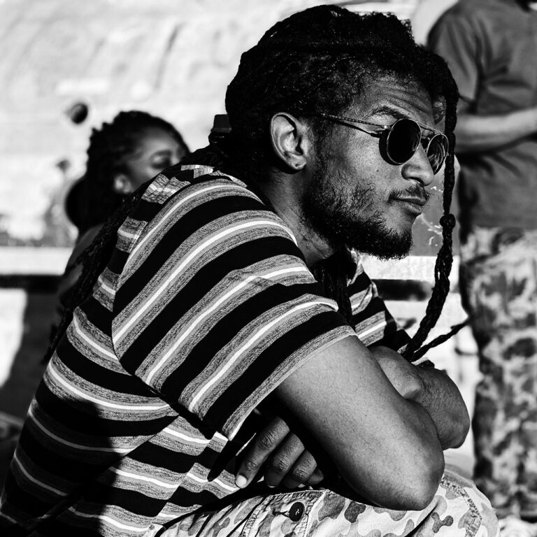 The official cover image for Breaking My Heart by the hip hop artist D-Beezy Baby