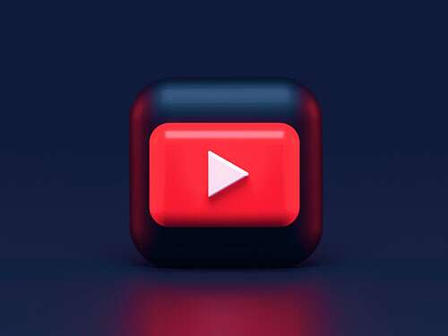 The YouTube Music Logo