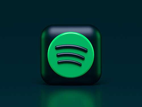 The Spotify logo